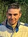 Abelardo Barriga, rally driver