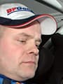 Stefan Bergman, rally driver