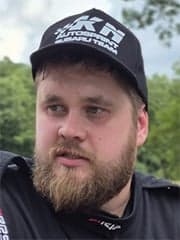 Kristers Bērziņš, rally driver