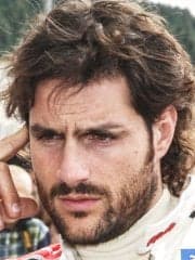 Luca Betti, rally driver