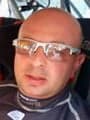 Pablo Biolghini, rally driver