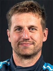 Allan Birjukov, rally driver