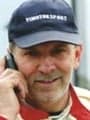 Achille Selvestrel, rally driver
