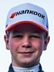 Bruno Gryc, rally driver