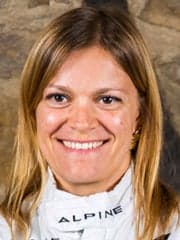 Caroline Puel, rally driver
