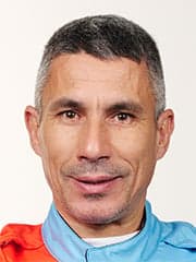 Cándido Carrera, rally driver