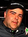 Armando Carvalho, rally driver