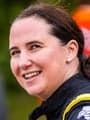 Cécile Pages, rally driver
