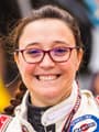 Célia Simonetti, rally driver