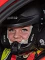 Cecilia Ekroos, rally driver