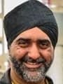 Jaswinder Chana, rally driver