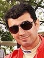 Christoforos Karsanidis, rally driver