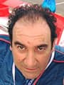 Angelos Christoforou, rally driver