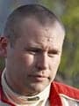 Dovilas Čiutelė, rally driver