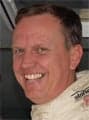 Claudie Tanghe, rally driver
