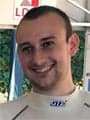 Antoine Coulombel, rally driver