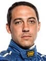 Fabian Cretu, rally driver