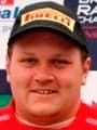 Dai Roberts, rally driver