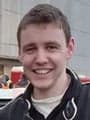 Darren Curran, rally driver