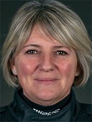 Sabrina De Castelli, rally driver