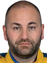 Marco Demontis, rally driver