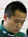 Cao Dong Liu, rally driver