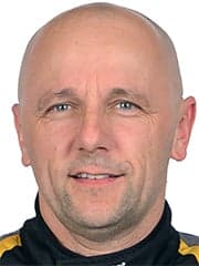 Daniel Dymurski, rally driver