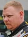 Jesper Elfver, rally driver