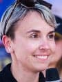 Elodie Rey-Gines, rally driver