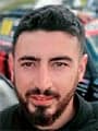 Alberto Espino García-Moreno, rally driver