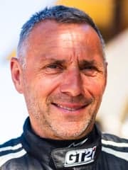 Etienne Patrone, rally driver
