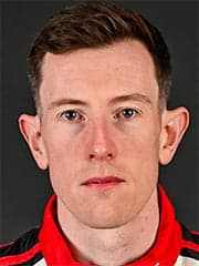 Elfyn Evans, rally driver