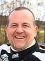 Frank Färber, rally driver