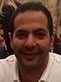Nicola Fanous, rally driver
