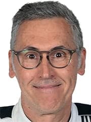 Denis Casanova, rally driver