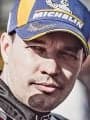 Hannu Degerth, rally driver