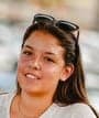 Léa Hiroux-Figari, rally driver