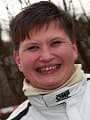 Susann Gebauer, rally driver