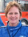Wenche Fønnebø, rally driver