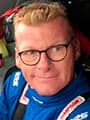 Steven Bayley, rally driver