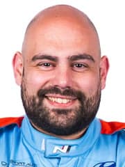 Franck Le Floch, rally driver