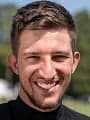 Paul Gehbauer, rally driver