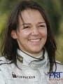 Tanja Geilhausen, rally driver