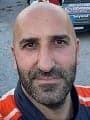 Tony Germanos, rally driver