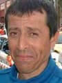 Nazer Ghuneim Olivares, rally driver