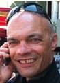 Olivier Gillet, rally driver