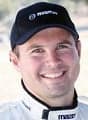 Steve Glenney, rally driver