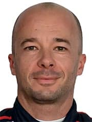 Szymon Gospodarczyk, rally driver