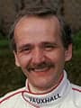 Ian Grindrod, rally driver