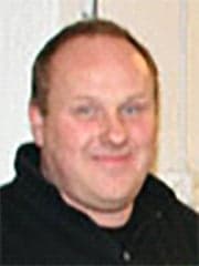 Anders Hakkim, rally driver